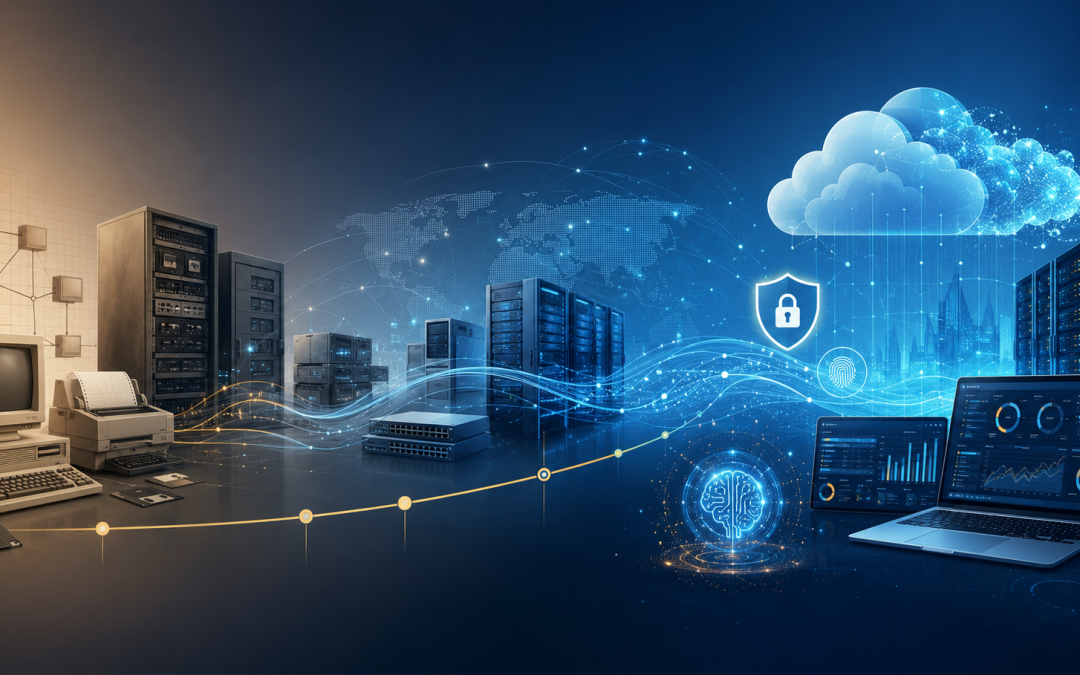 Infraestructura y Cloud