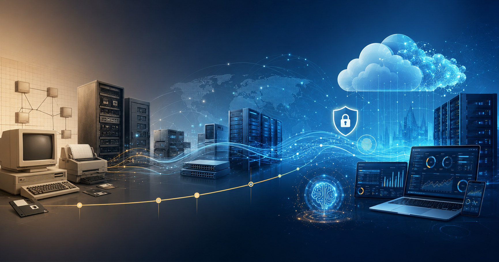 Infraestructura y Cloud